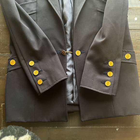 HP πππβ€οΈChanel Botique blazer/jacket sz 36 - Picture 10 of 16
